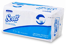 Toalha de mão linha Scott